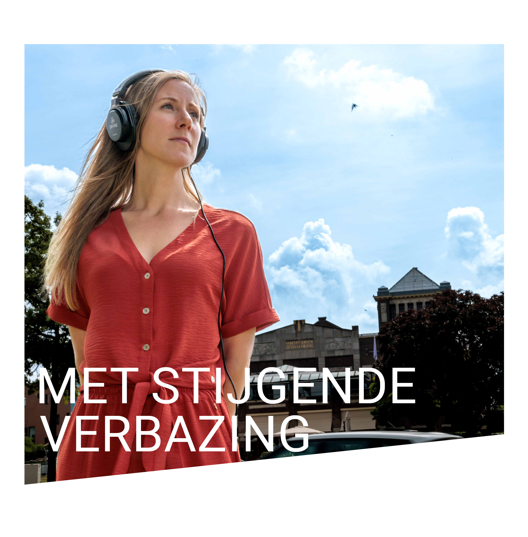 Verbasing Met Stijgende Verbazing uitverkocht - TG Greppel